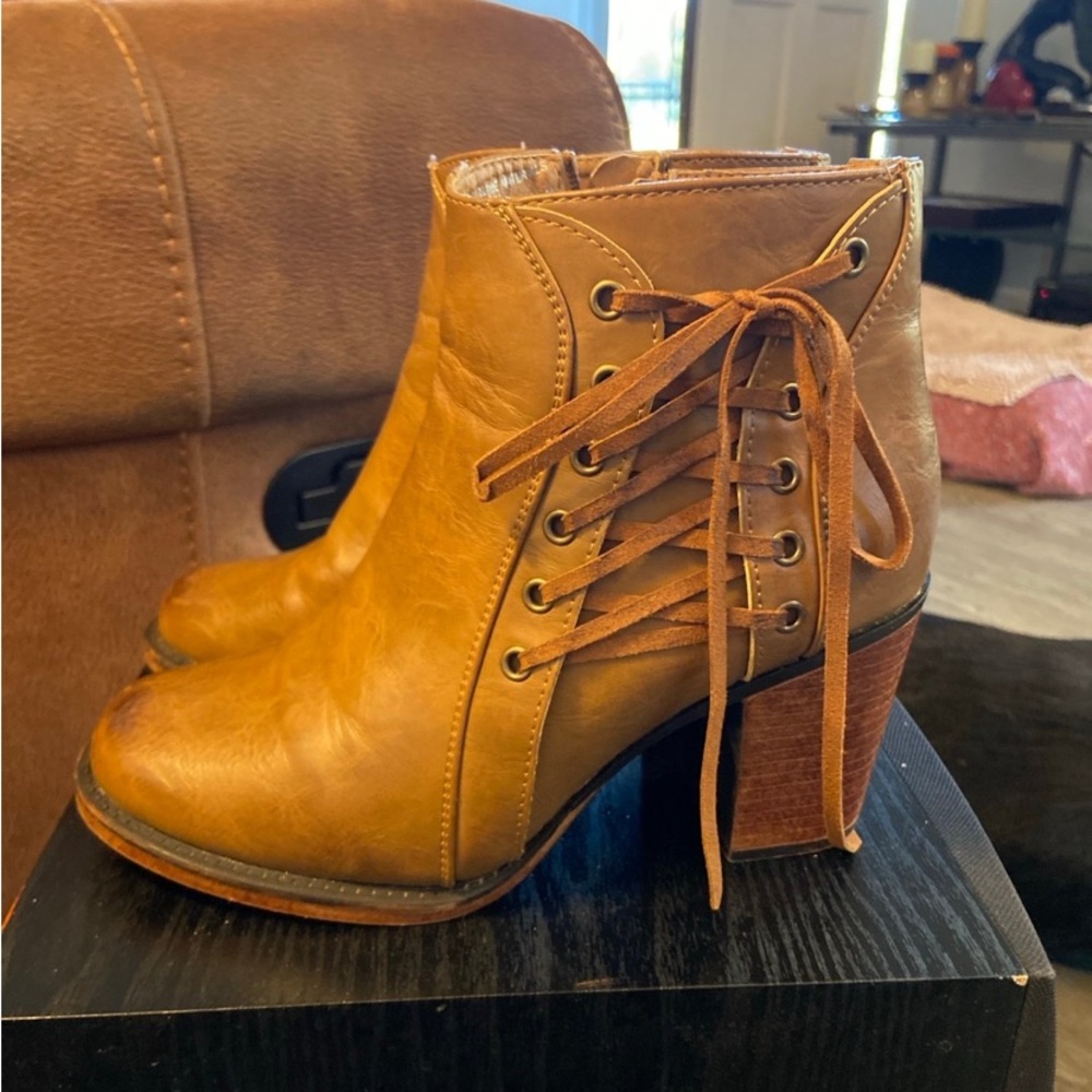 Ankle Boots